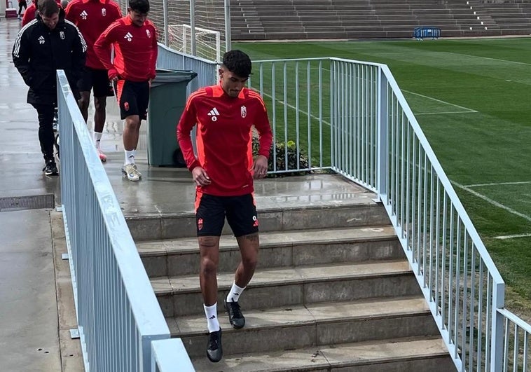 Ulloa oposita a la convocatoria contra el Oviedo ante las bajas