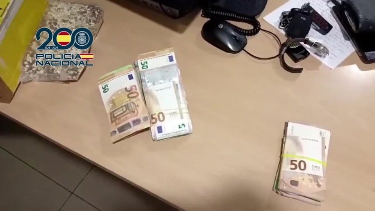 Cae un clan que tenía 'guarderías' de marihuana en Alhendín y Huétor Vega