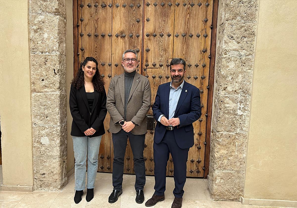 Diputación trabaja en un gran corredor ecoturístico para la comarca del Poniente