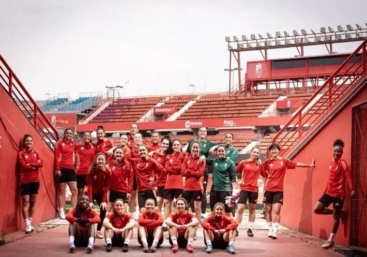 Sancionan al Granada por «prácticas irregulares» en su sección femenina