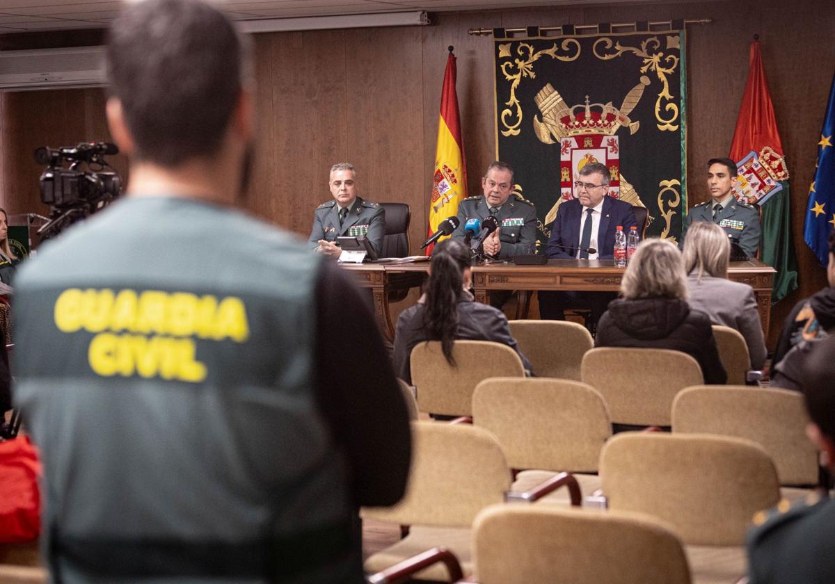 Siete meses de discreta vigilancia para resolver el crimen de Huéscar