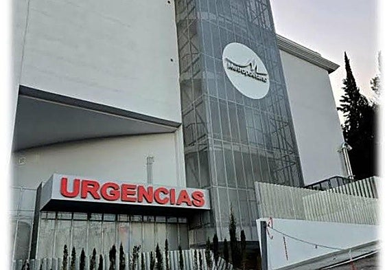 Identificada la mujer fallecida que fue abandonada en el Hospital Metropolitano de Jaén