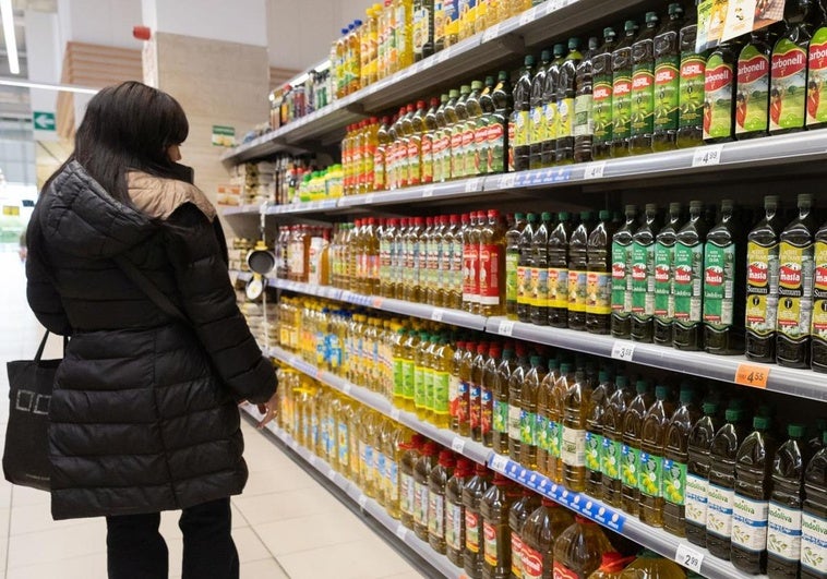 Ofertaza de última hora de Alcampo en dos aceites de oliva virgen extra a menos de 4,5 euros