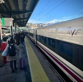 El primer tren de las 6.12 horas saldrá el 23 de abril.