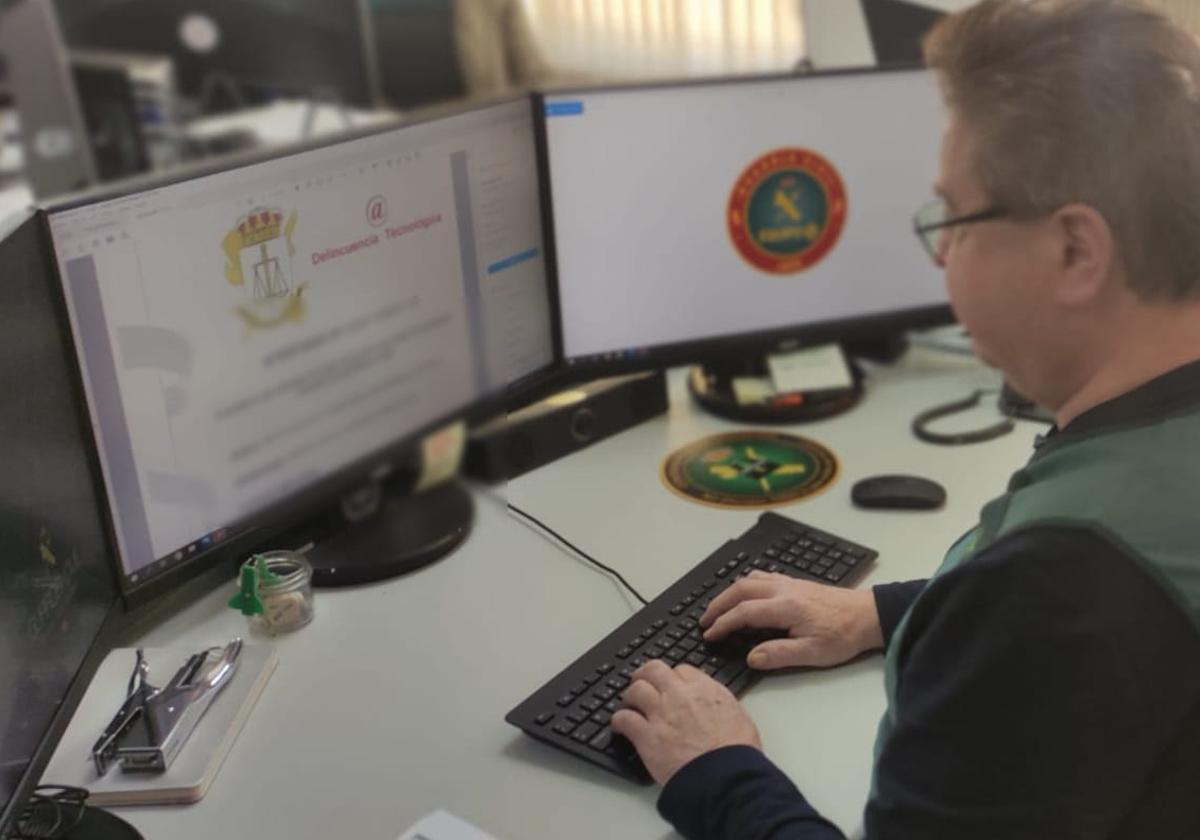 Una denuncia desde Baeza hace caer una trama nacional de estafas a empresas