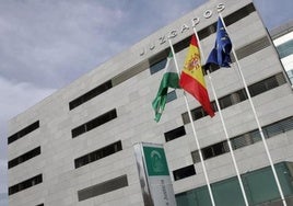 Ciudad de la Justicia de Almería.