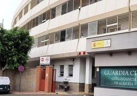 Adjudican el servicio de cafetería en la Comandancia de Almería
