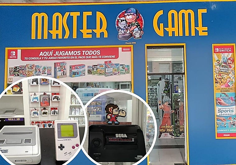 La meca de los videojuegos retro está en Granada: «La nostalgia tira mucho»