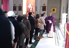 Todas las citas cofrades del tercer fin de semana de Cuaresma en Almería