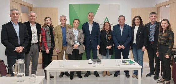 La Junta refuerza la prevención de riesgos laborales en Almería con nuevas medidas para reducir accidentes