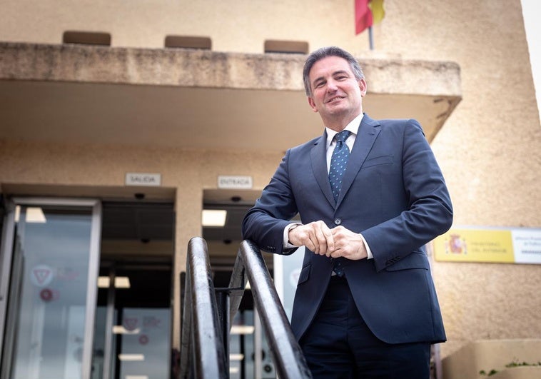 «Hemos establecido un plan especial para bajar la mortalidad de motoristas»