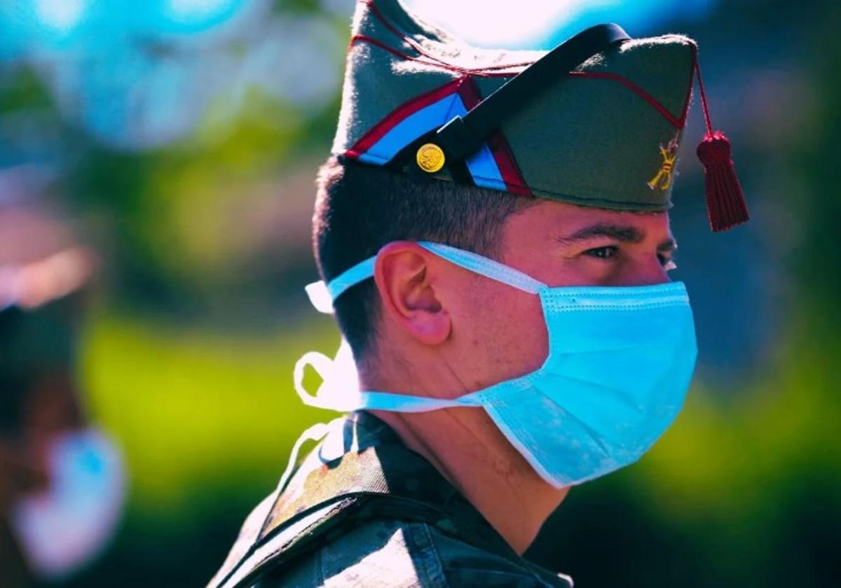 Ojos de legionario | Ideal