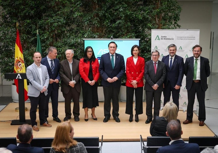 Los parques científicos y tecnológicos andaluces sellan una gran alianza en Granada