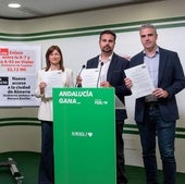 El PSOE reclama a la Junta que impulse el acceso norte de Almería y su conexión con la A-7 y la A-92