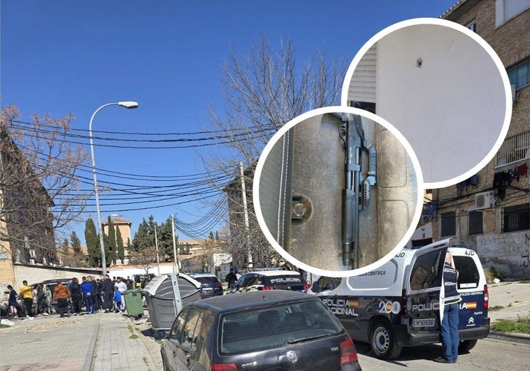 Los implicados en el último tiroteo en Norte ya protagonizaron otro hace un mes con armas de guerra