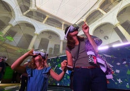Más de 100.000 personas visitan el espacio de la Fundación Unicaja en su ruta por Andalucía