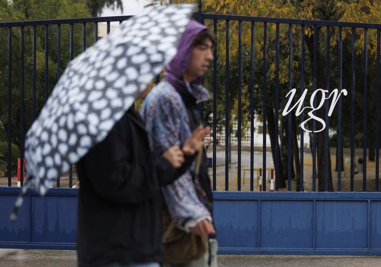 La Aemet aclara hasta cuándo seguirán las lluvias en Andalucía