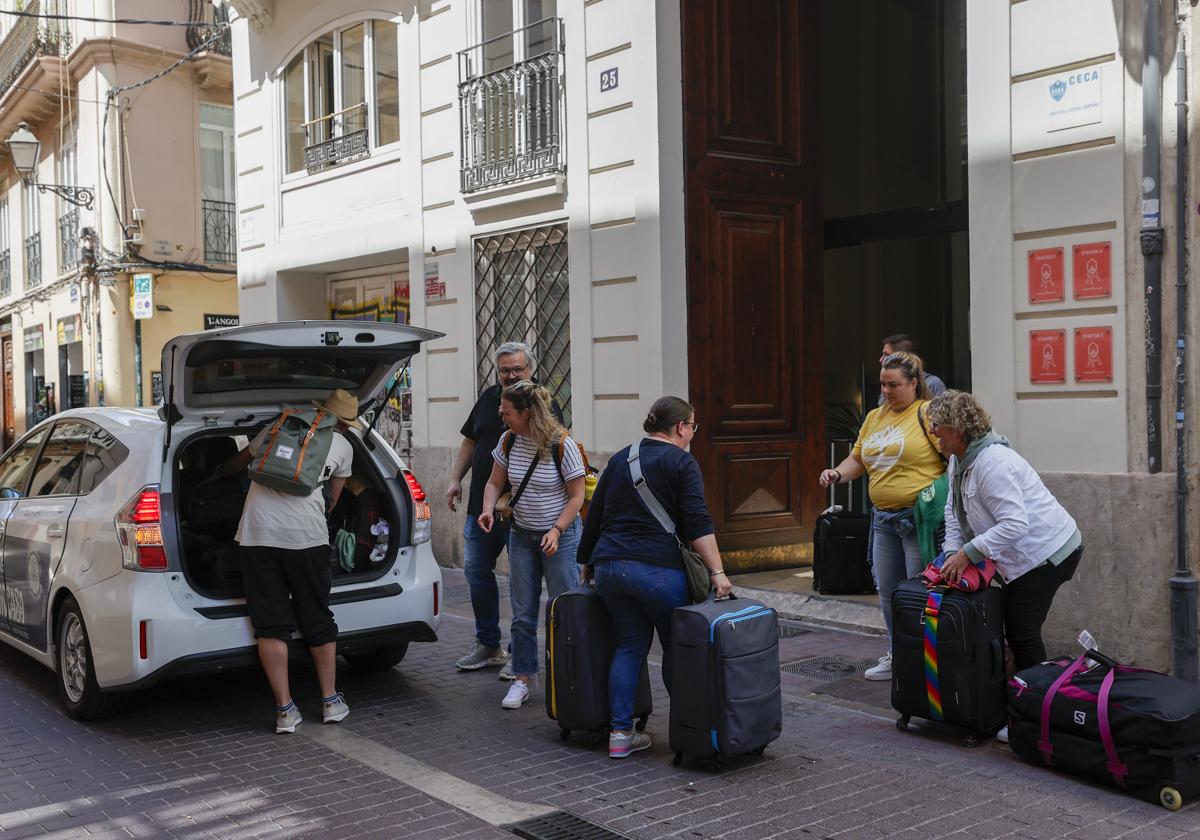 La provincia suma un millar de viviendas de uso turístico más en menos de un año