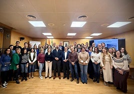 Salud organiza una charla sobre tuberculosis para profesionales almerienses