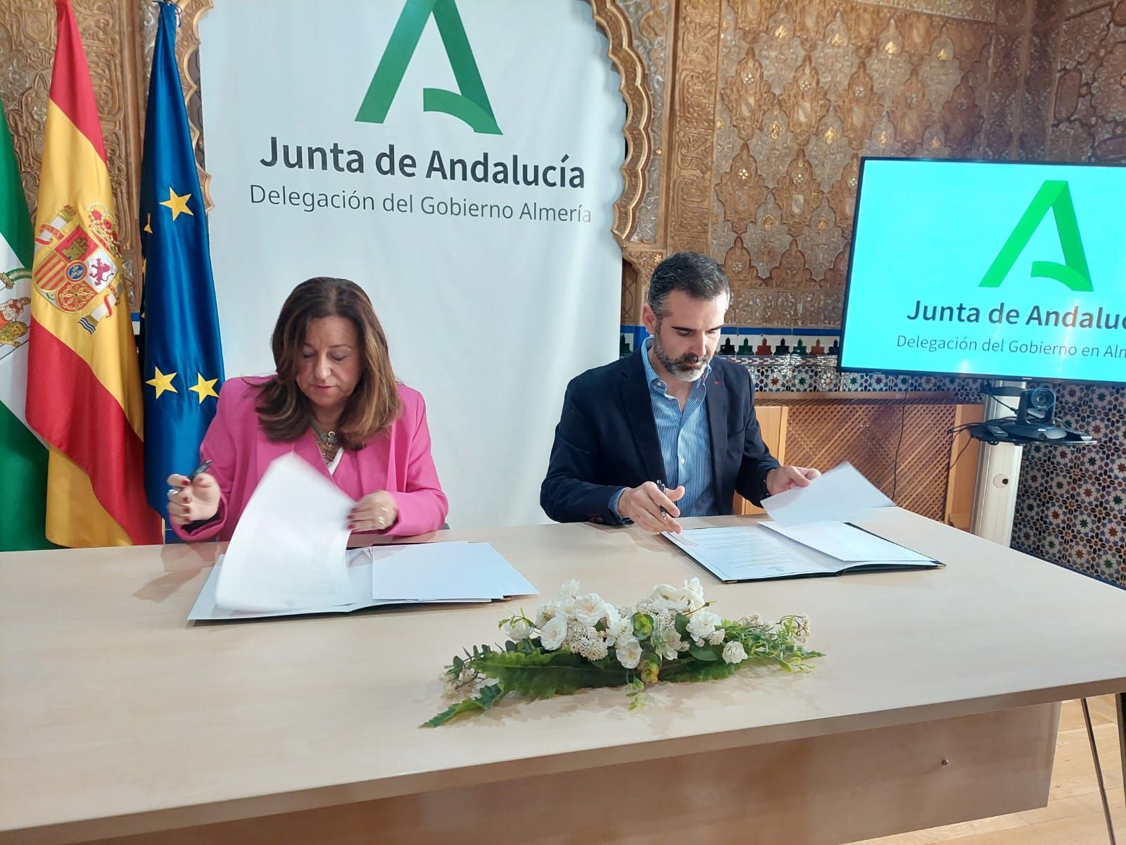 La Junta impulsará la Formación Profesional para el sector agrario