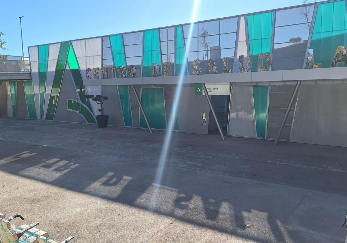 El centro de salud de la Alameda podría comenzar a atender pacientes a mediados del mes de abril