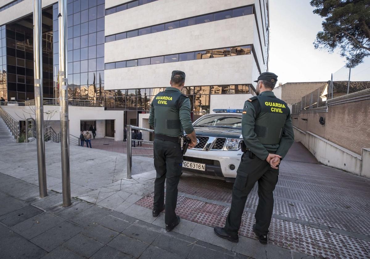 Declaran como investigados cuatro agentes de la Policía Local de Granada por presunto uso indebido del sistema Viogén