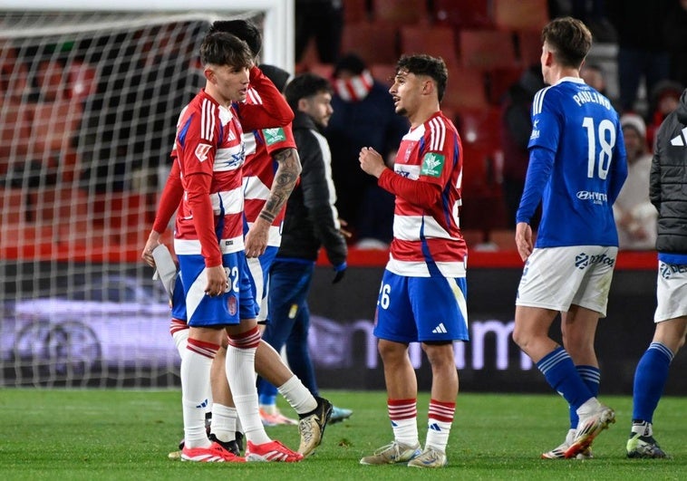El futuro de Oscar, Rodelas y Juanma, un asunto a valorar