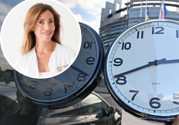 «Soy farmacéutica y así puedes evitar el cansancio y los efectos del cambio de hora»
