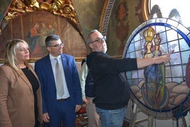 El Centro Albayzín devuelve el resplandor a la ermita de Nuestra Señora de las Nieves en Las Gabias