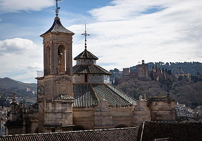 La restauración del campanario de las horas también está proyectada.