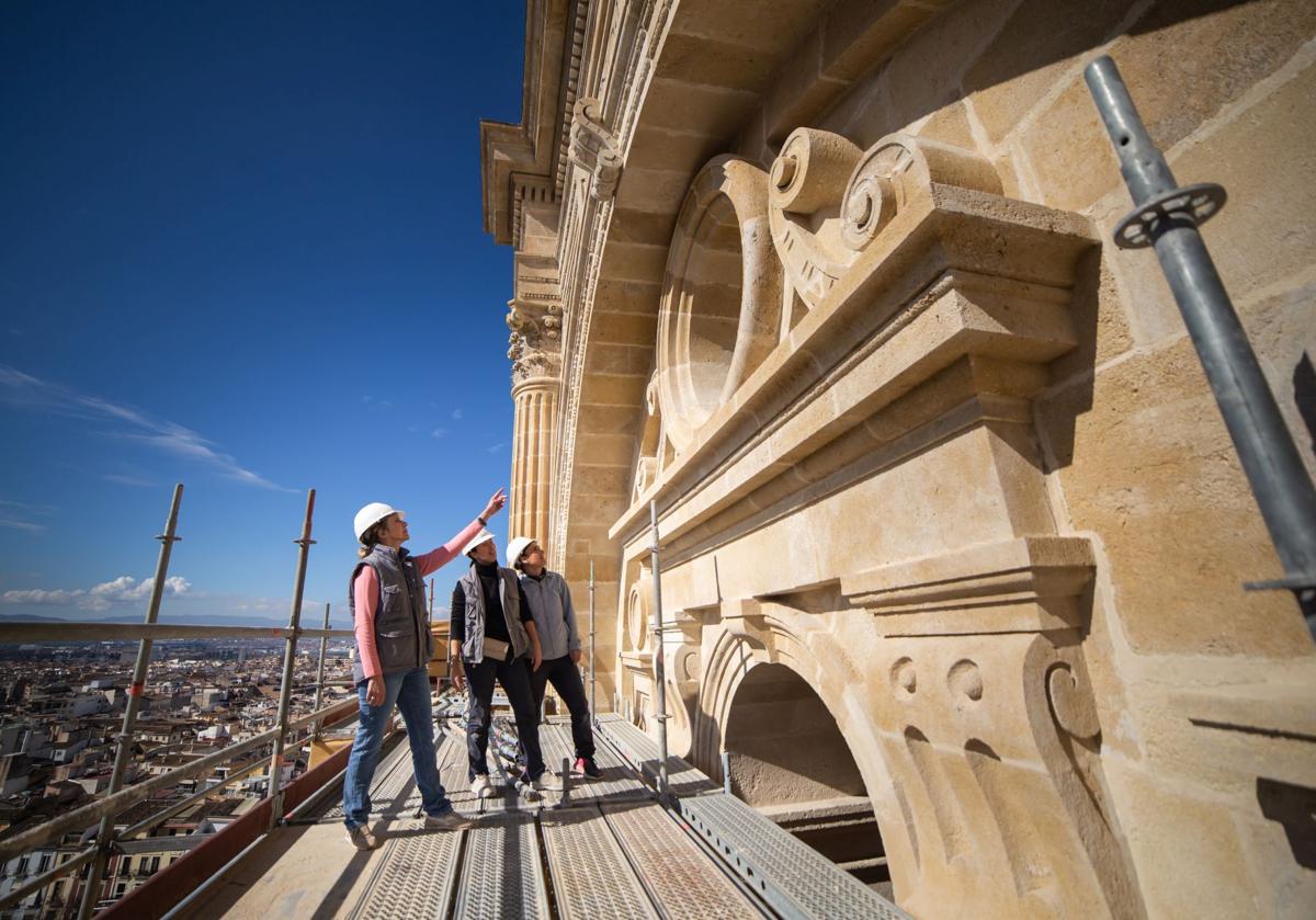 La nueva catedral de granada | ideal