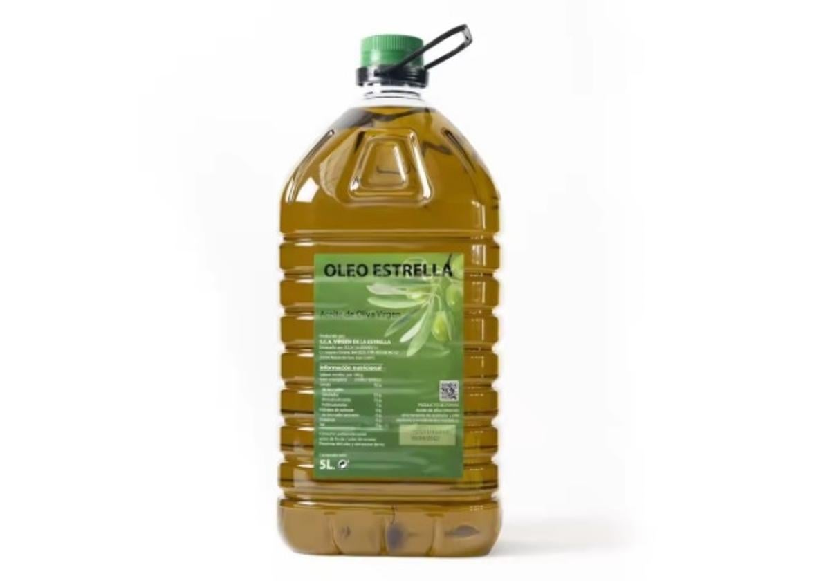 Esta es la marca de aceite de oliva de Jaén que lanza una oferta incomparable.