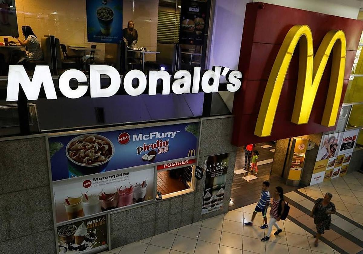 McDonald's ofrece puestos de trabajo en Granada.