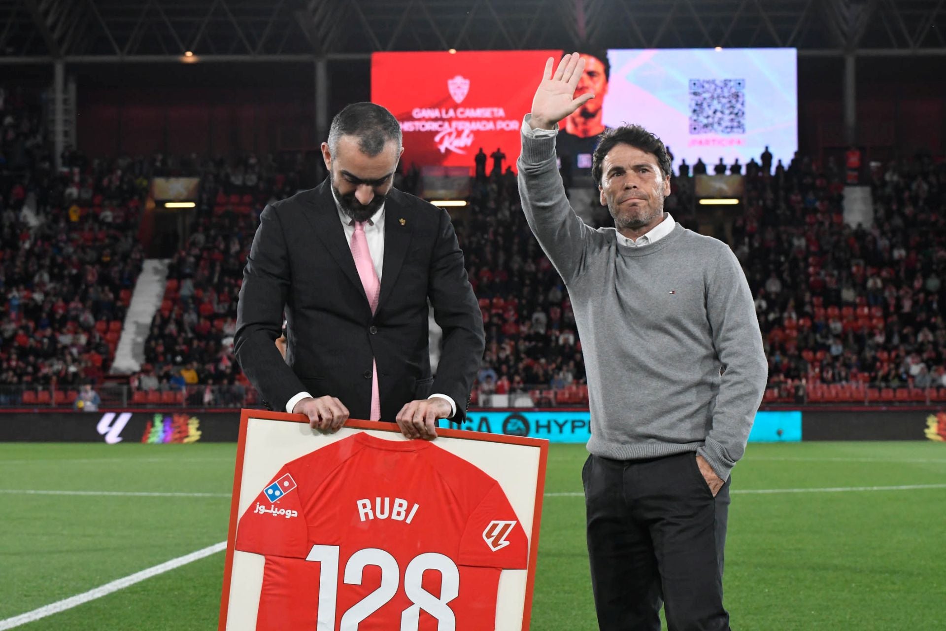 Un gol con valor de oro