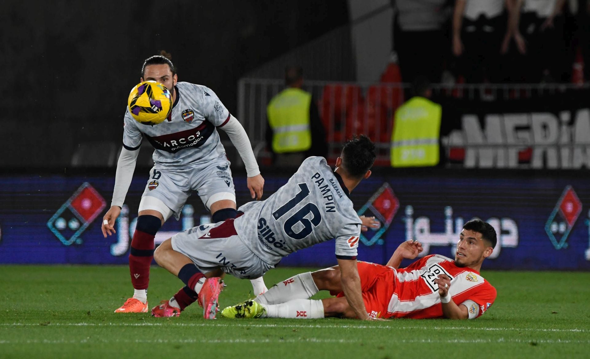 Un gol con valor de oro