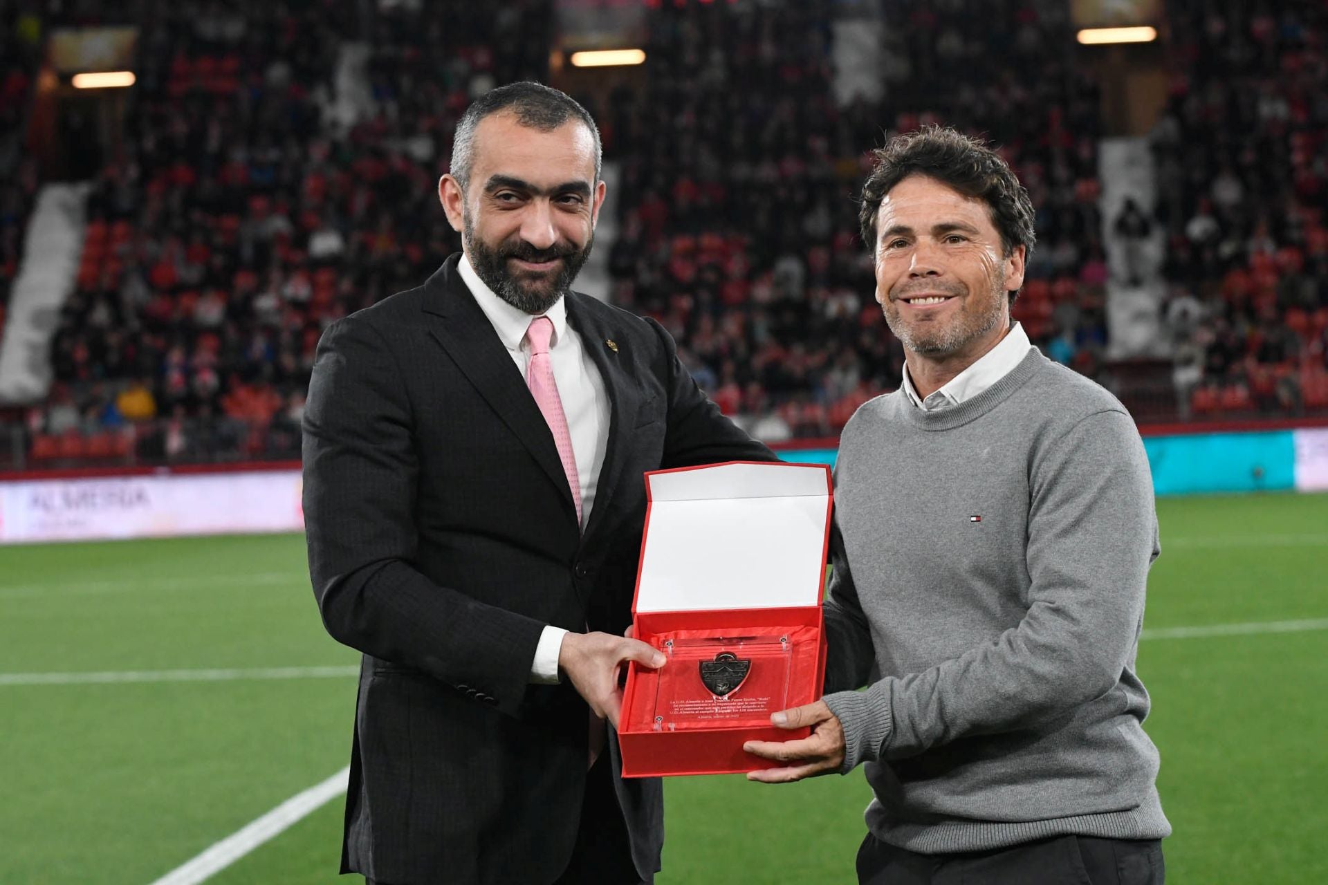 Un gol con valor de oro