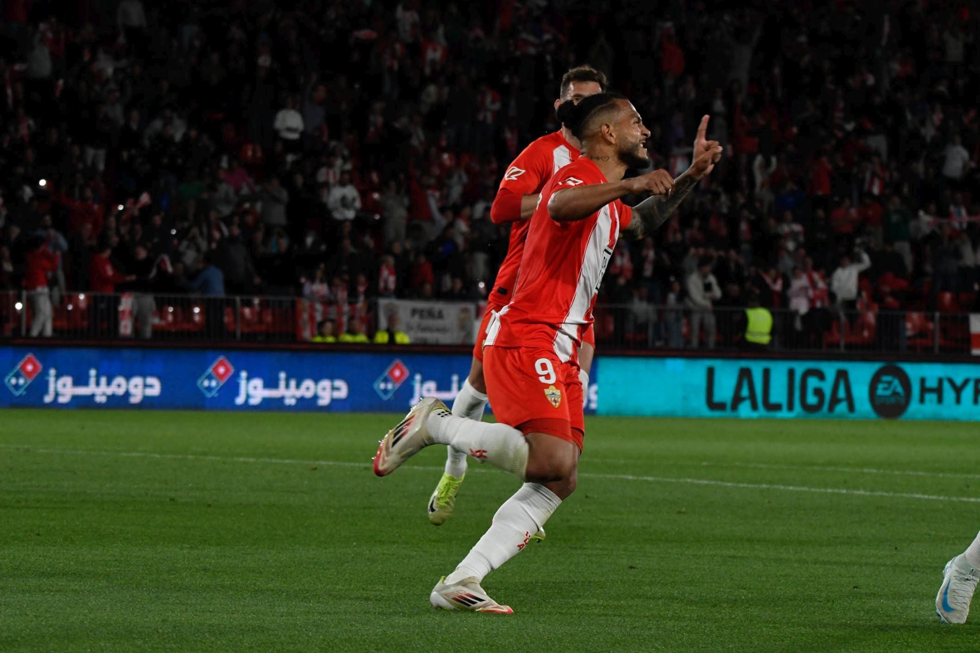 Un gol con valor de oro