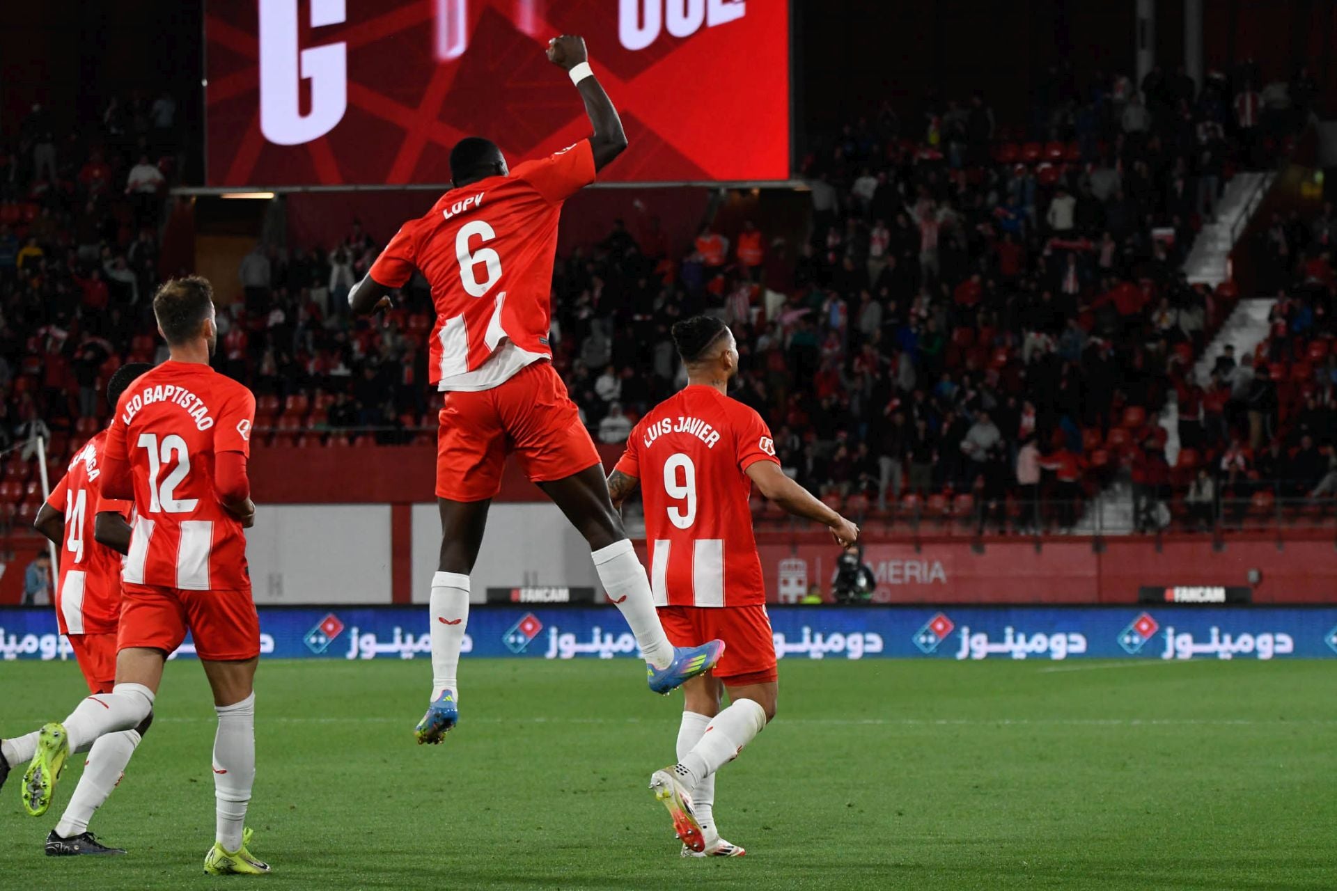 Un gol con valor de oro