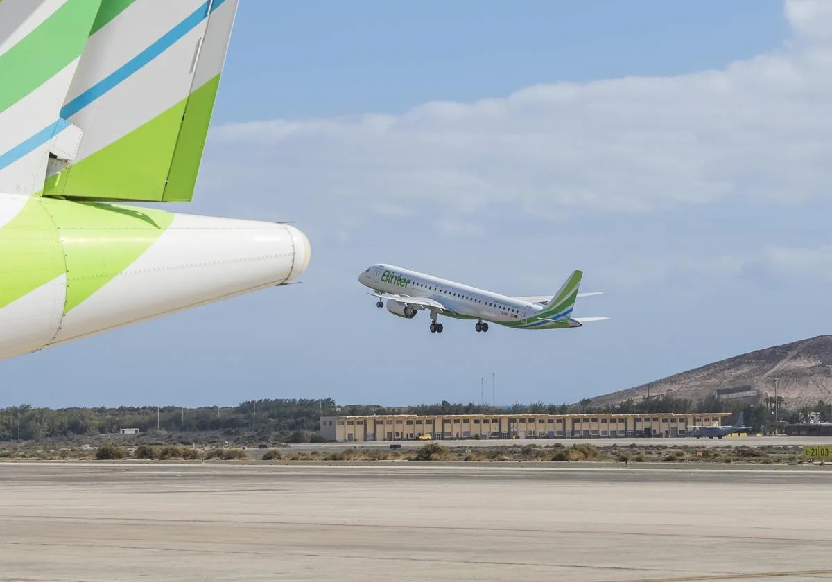 Comienzan los vuelos entre Almería y Gran Canaria: estos son los precios