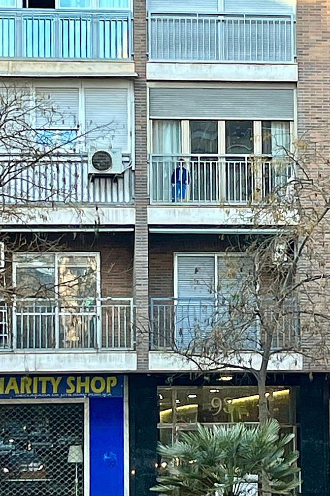 El niño, más cerca.