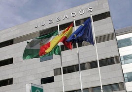 Ciudad de la Justicia.