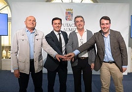 Una fundación tripartita asegurará la pervivencia de los Museos de Terque