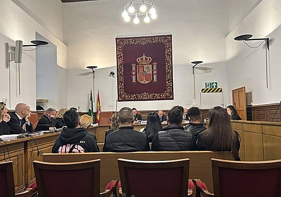 «Vivía en la calle, me captaron al pedir asilo y me obligaron a prostituirme»