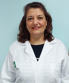María Dolors Fernández Martínez.
