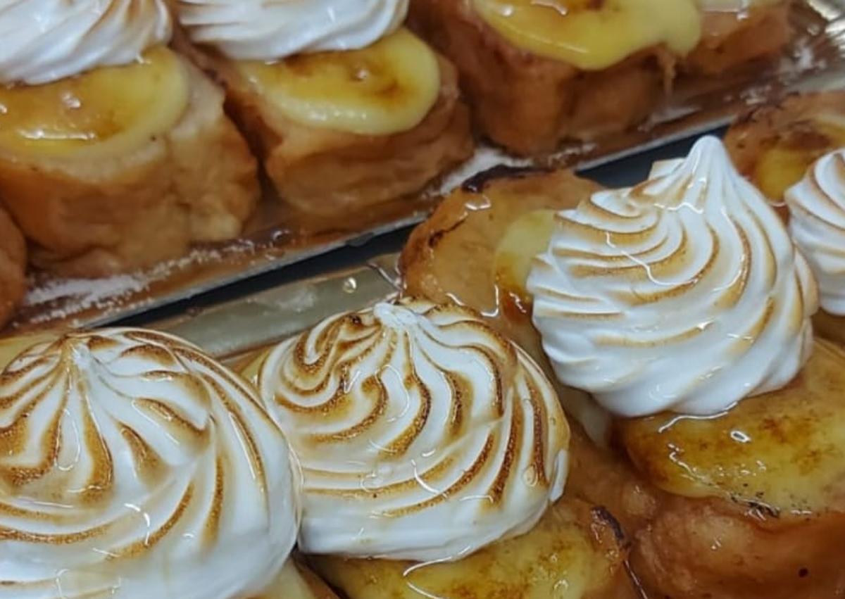 Imagen secundaria 1 - La pastelería con las torrijas más innovadoras de Granada: «Queremos sorprender a los clientes»