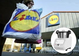La promoción del famoso robot de cocina de Lidl que devuelve 250 euros a los usuarios.
