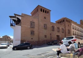 Palacio de Peñaflor, Guadix
