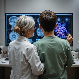 Descubren biomarcadores fundamentales para detectar de forma temprana el Alzheimer en personas con síndrome de Down