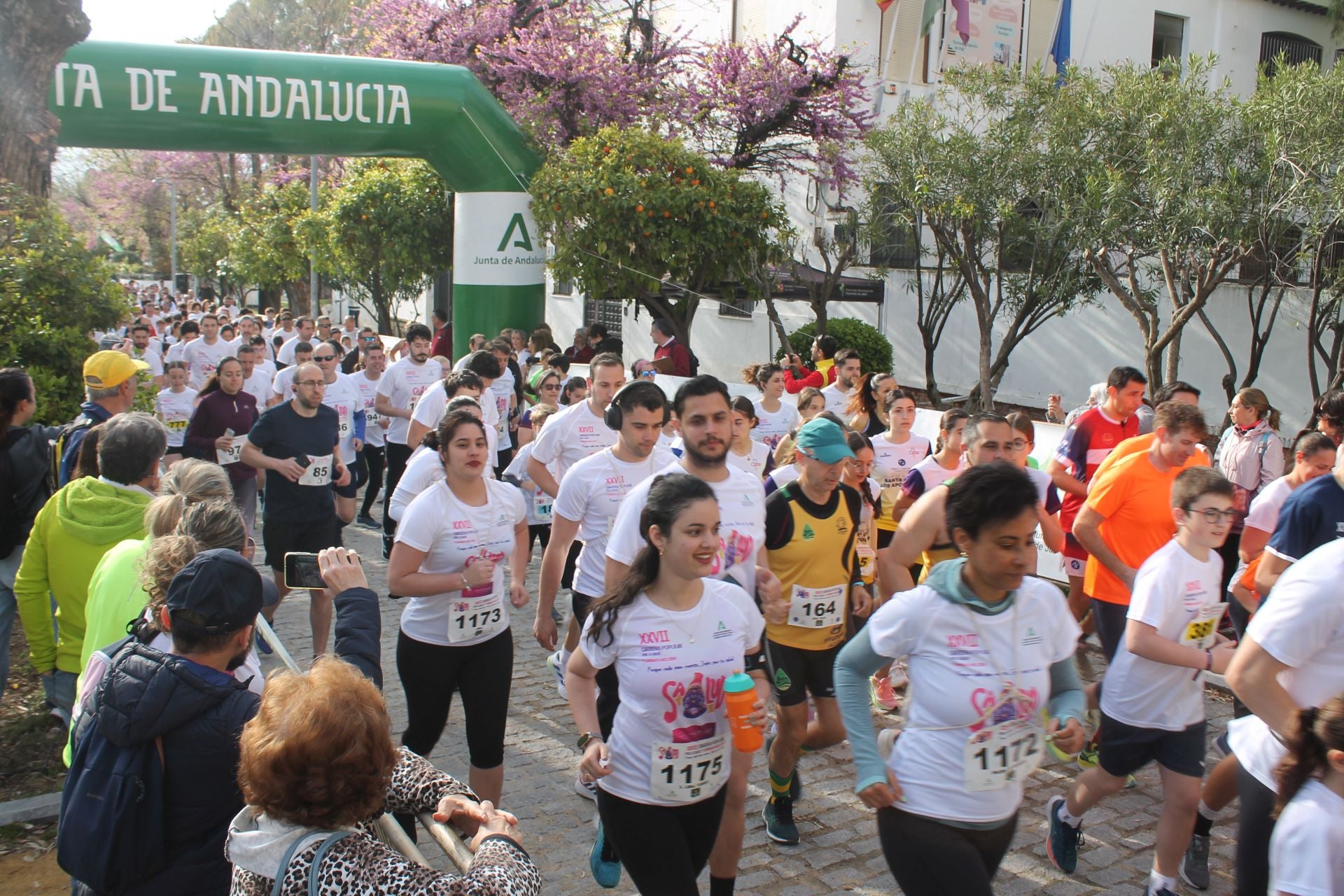 Encuéntrate en la XXVI Carrera Popular por la Salud de Jaén