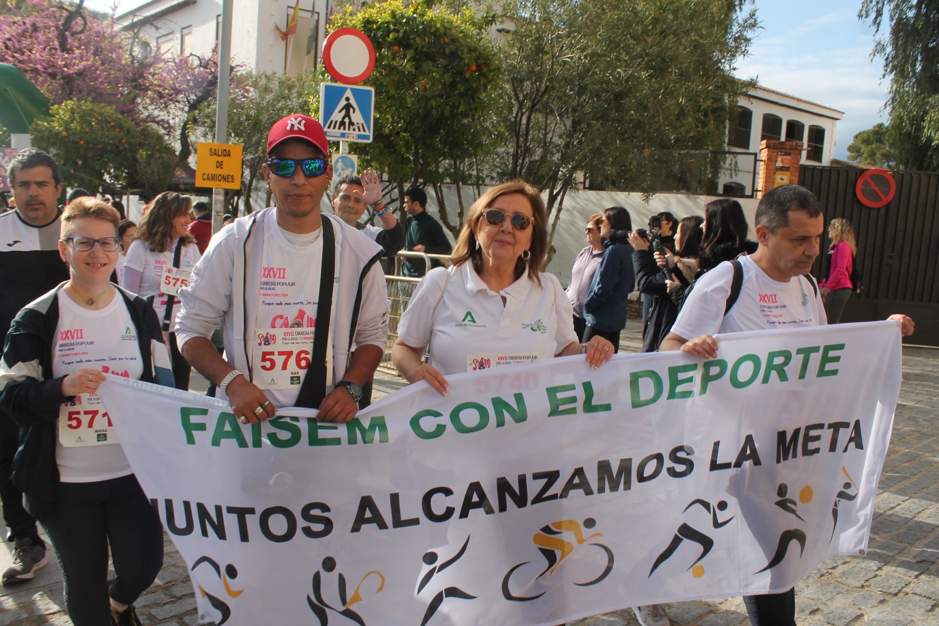 Encuéntrate en la XXVI Carrera Popular por la Salud de Jaén